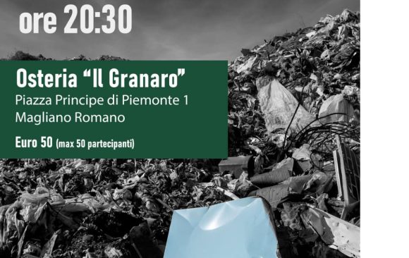 Magliano R., dal 2015 in lotta contro la discarica